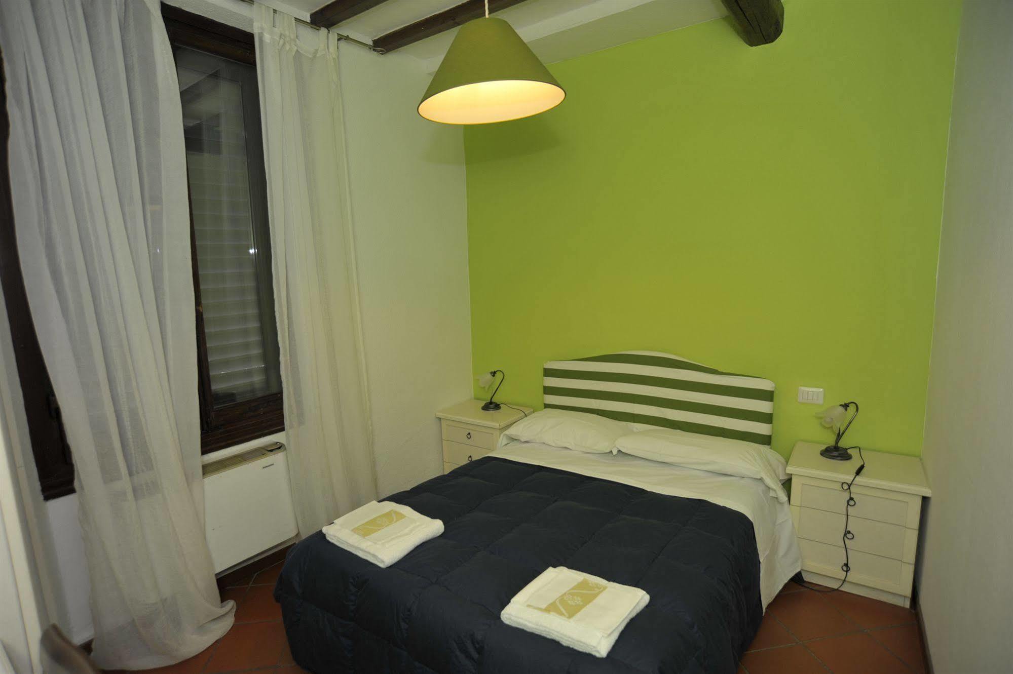 Soggiorno Laura - B&B Florence Buitenkant foto