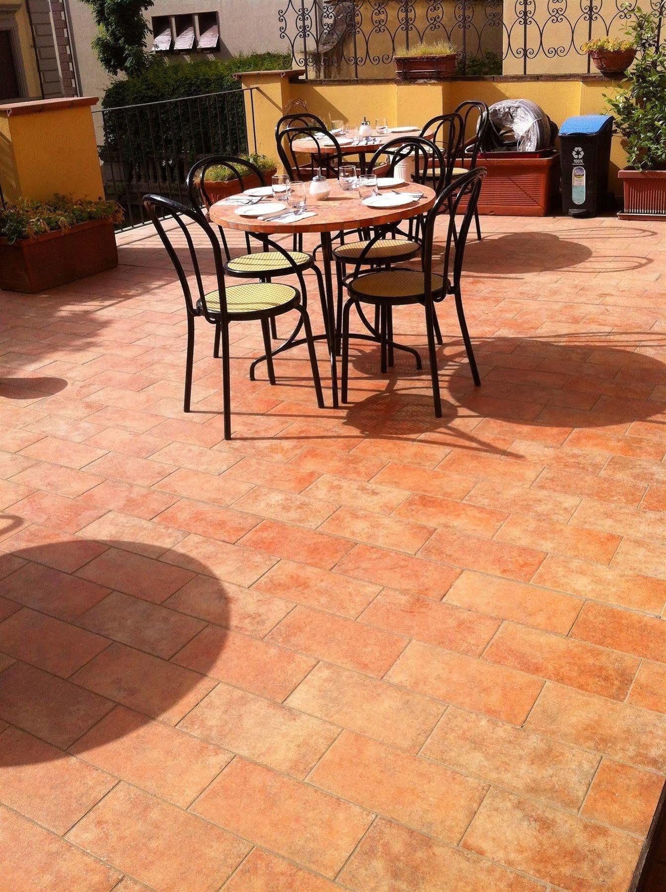 Soggiorno Laura - B&B Florence Buitenkant foto