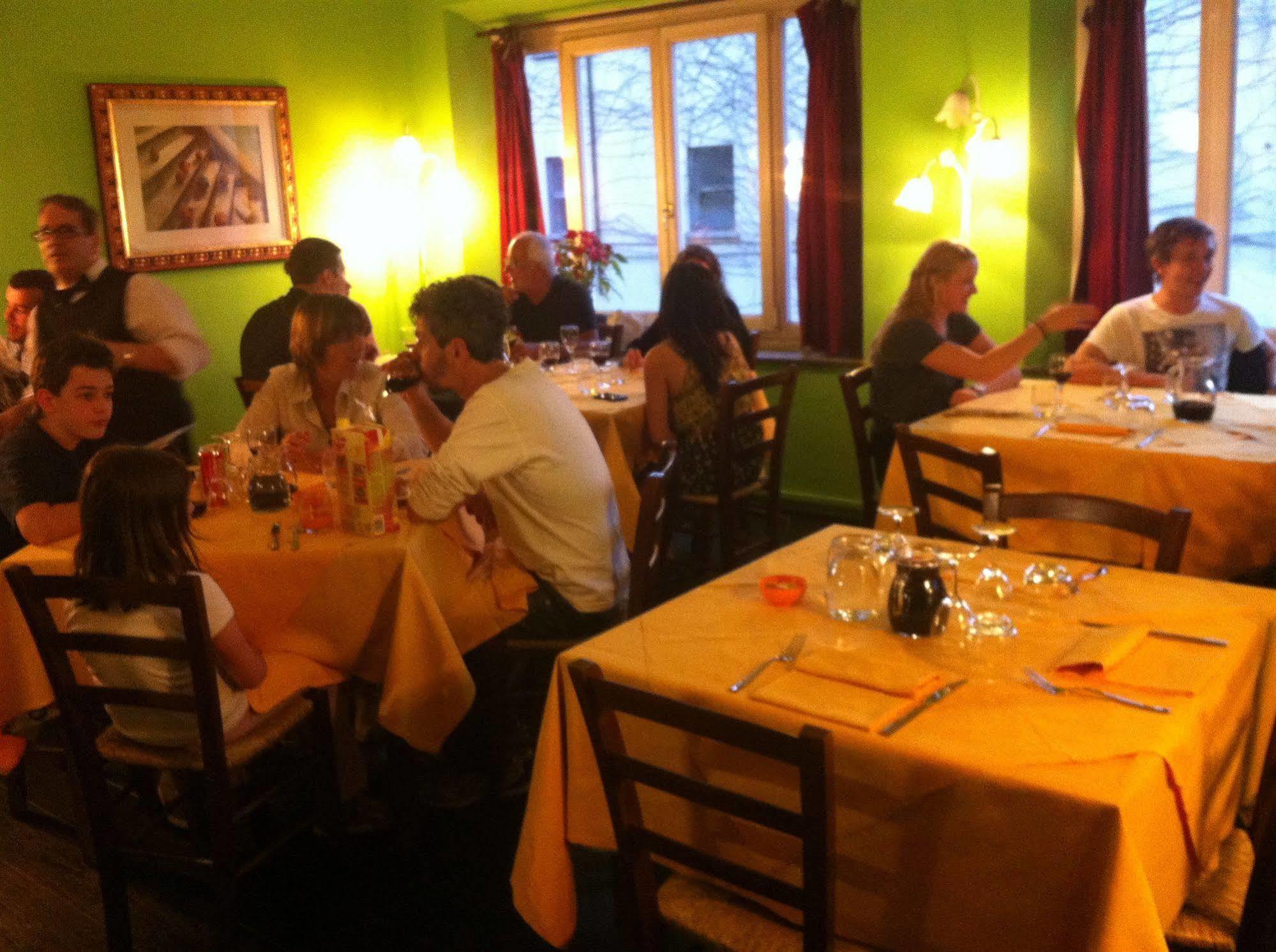 Soggiorno Laura - B&B Florence Buitenkant foto