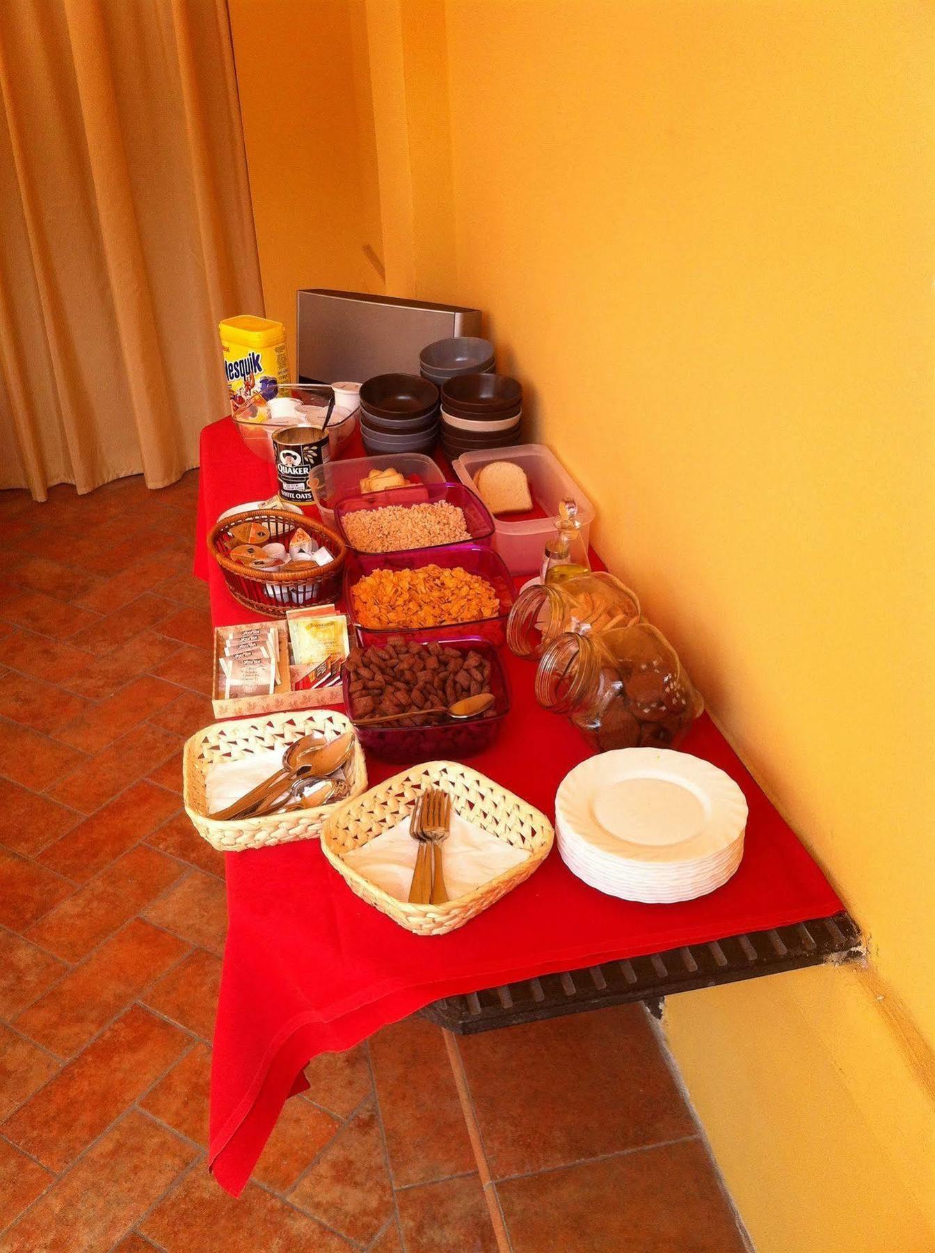 Soggiorno Laura - B&B Florence Buitenkant foto