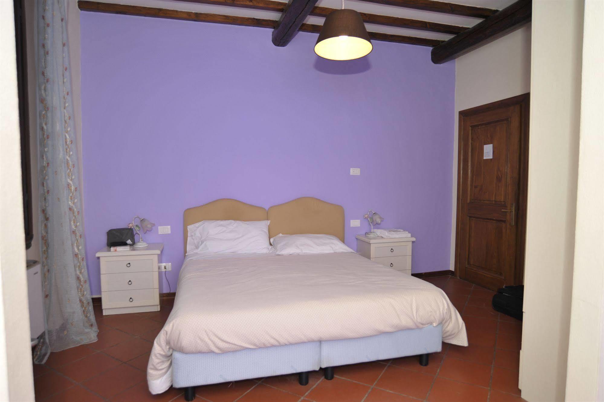 Soggiorno Laura - B&B Florence Buitenkant foto