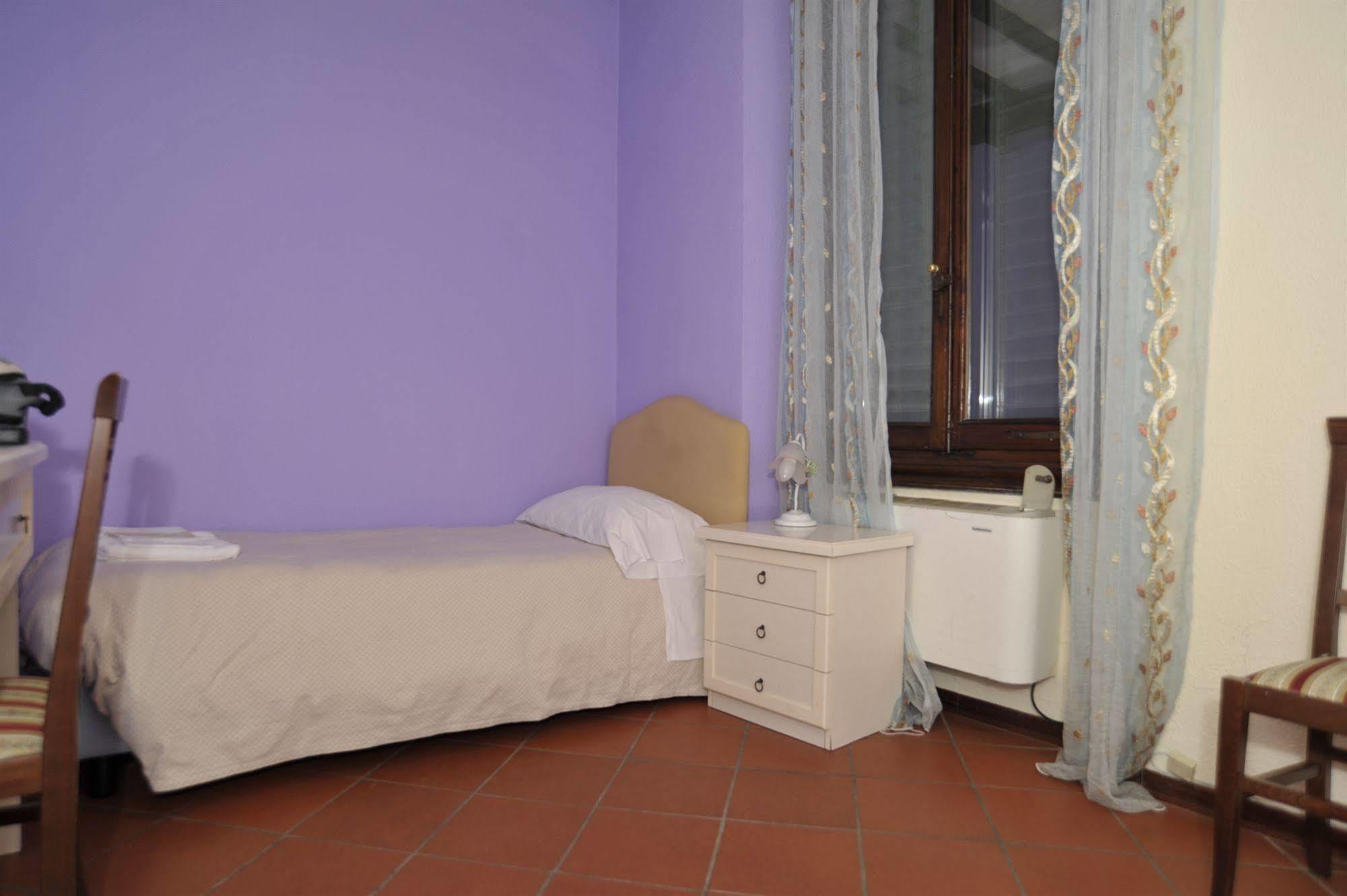 Soggiorno Laura - B&B Florence Buitenkant foto