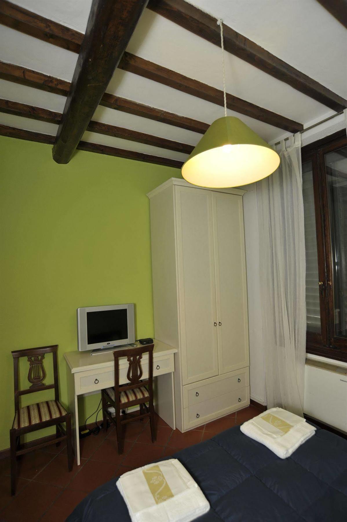 Soggiorno Laura - B&B Florence Buitenkant foto