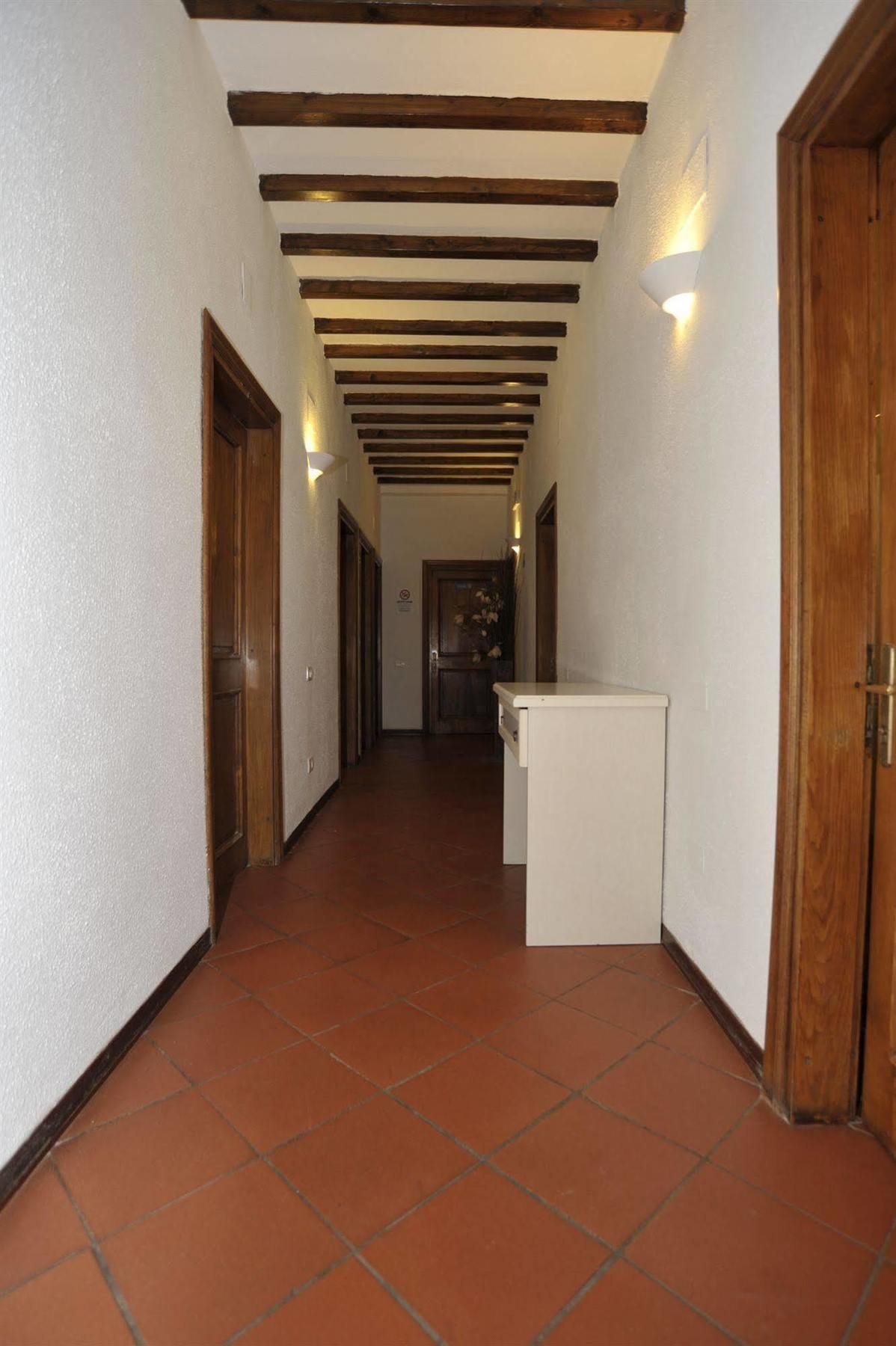 Soggiorno Laura - B&B Florence Buitenkant foto